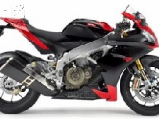 PoulaTo: APRILIA RSV 4 Factory '09